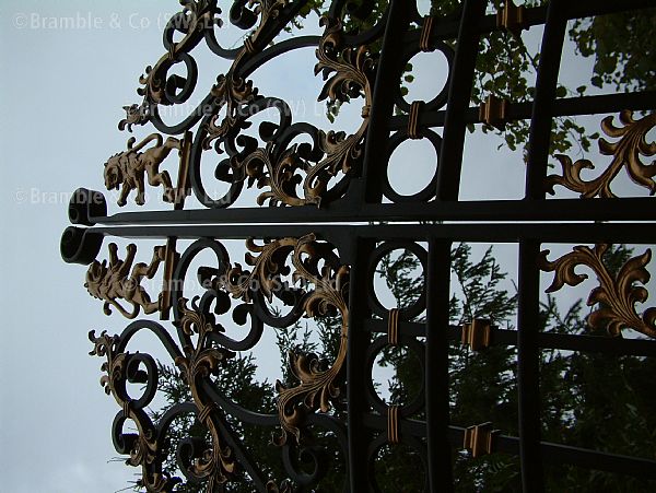 Electric Entrance Gates,Exeter,Devon